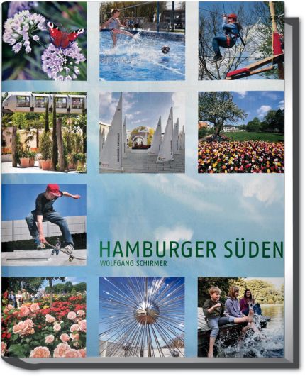 Buch Hamburger Süden IGS-Edition
